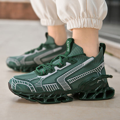 Damen Laufschuhe Leicht Sportlich mit innovativer Sohle - Norvielle