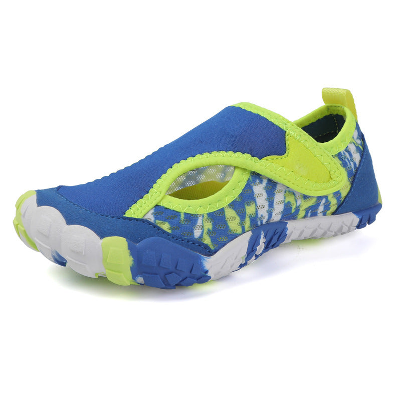 Damen Badeschuhe Atmungsaktiv Flexibel Wassersport