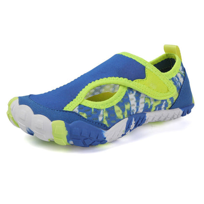 Damen Badeschuhe Atmungsaktiv Flexibel Wassersport