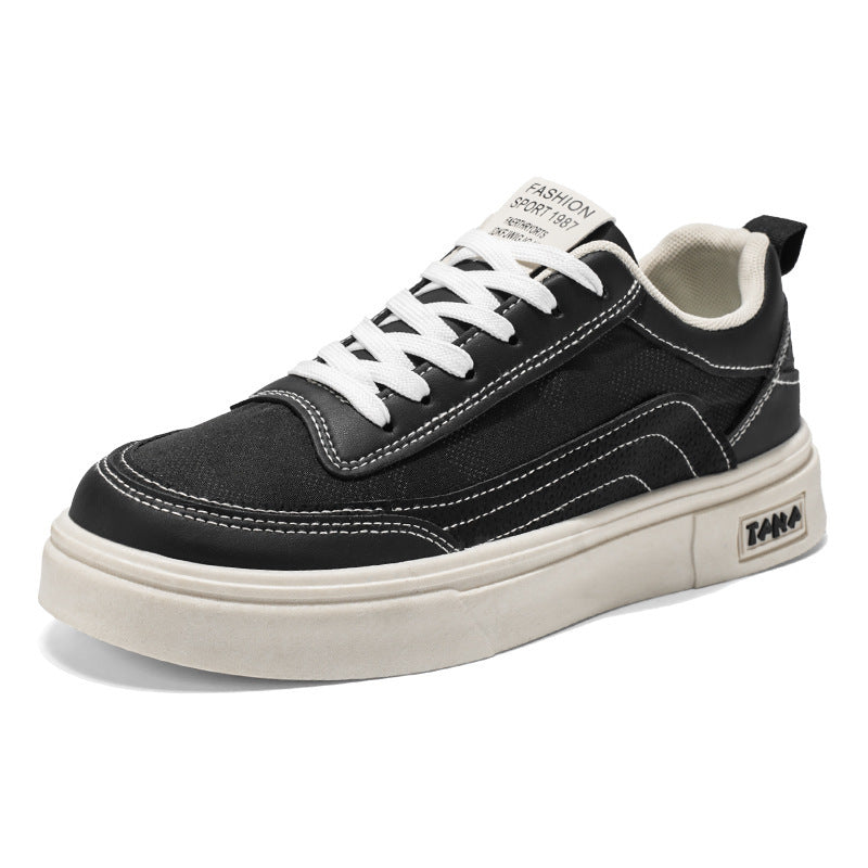 Damen Sneaker Bequem Komfortabel