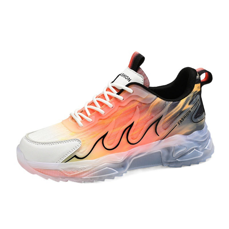 Damen Laufschuhe Sportlich Mit Innovativer Sohle