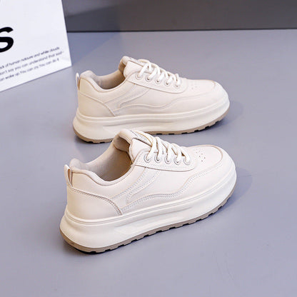 Damen Sneaker Rutschfest Dämpfend Bequem