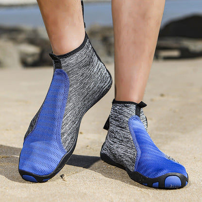 Damen Wassersportstiefel Rutschfest Atmungsaktiv
