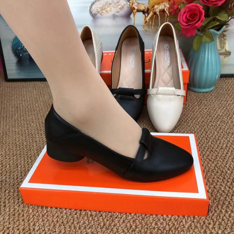 Damen Pumps Elegantes Design Bequem