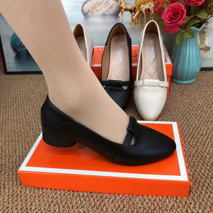 Damen Pumps Elegantes Design Bequem