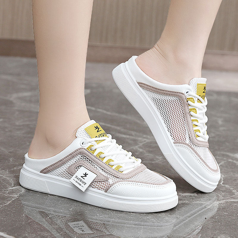 Damen Sneaker Atmungsaktives Mesh Elegant