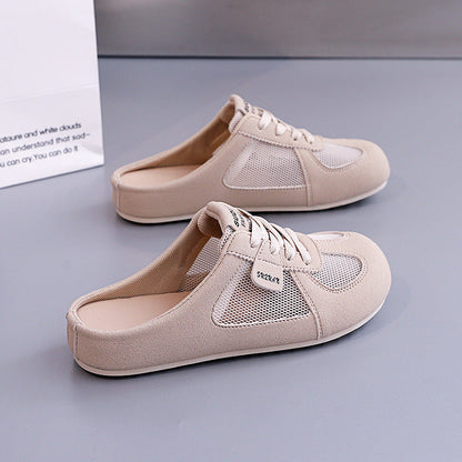 Damen Sportclogs Atmungsaktiv Rutschfest Sneaker