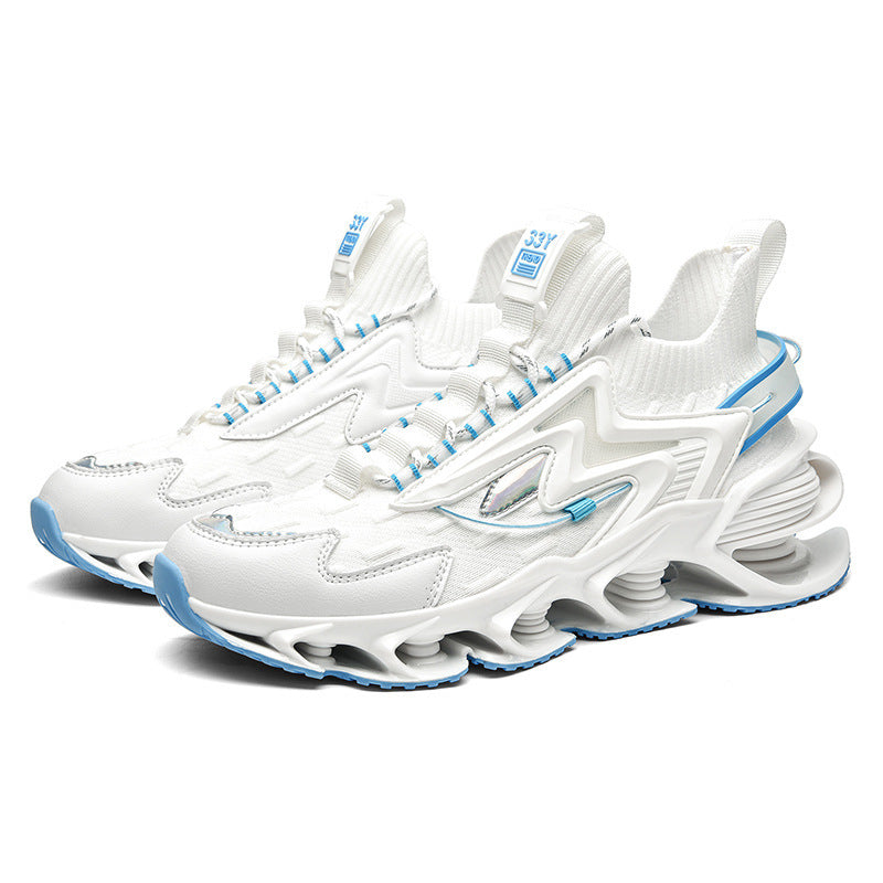 Damen Laufschuhe Sportlich Ergonomisch