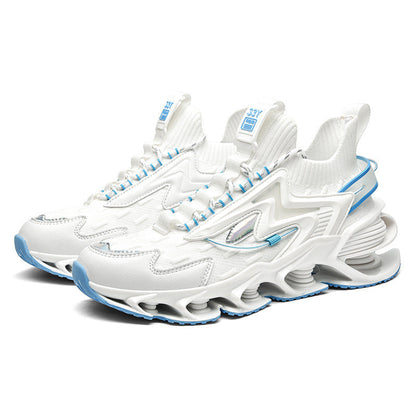 Damen Laufschuhe Sportlich Ergonomisch