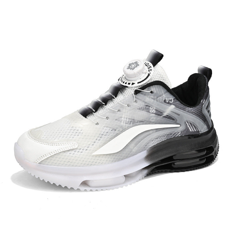 Damen Sneaker Sportlich Schnellschnürsystem Größe 36-42