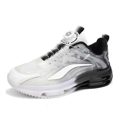 Damen Sneaker Sportlich Schnellschnürsystem Größe 36-42