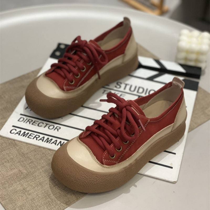 Damen Sneaker Rutschfest Bequem e Komfortschuhe
