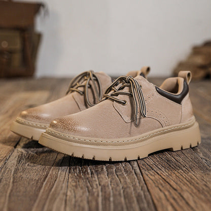 Damen Schnürschuhe Bequem Reißverschluss