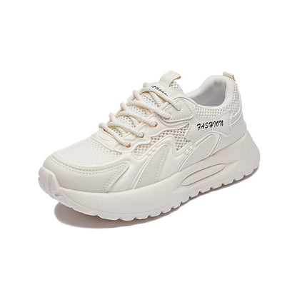 Damen Laufschuhe Bequem Sport Sneaker
