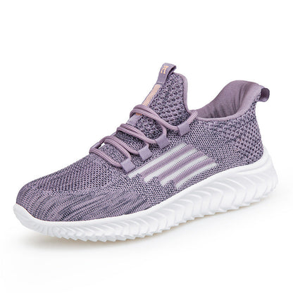 Damen Sneaker Ultraleicht Atmungsaktiv Sport Schuhe ist bereits ein
