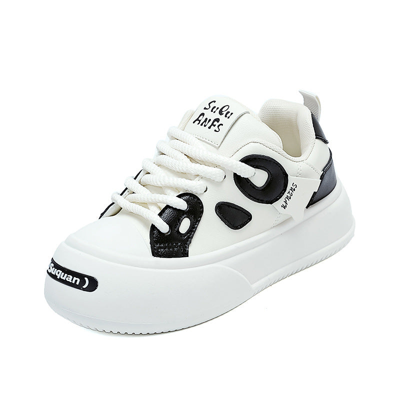 Damen Hoch Sneaker Bequem