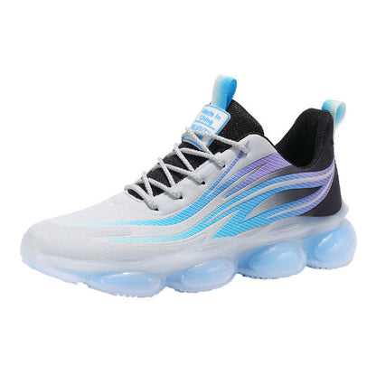 Damen Laufschuhe Sportlich Komfortabel Modern