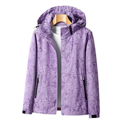 Damen Wintermantel Modern Warm Herbst