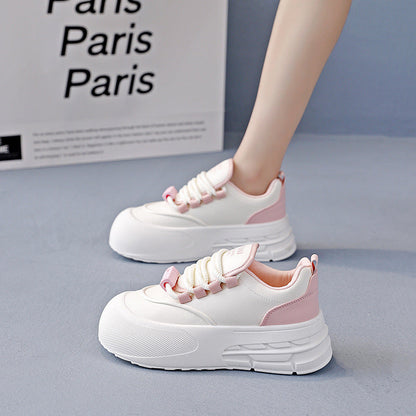 Damen Laufschuhe Komfortabel Atmungsaktives Mesh