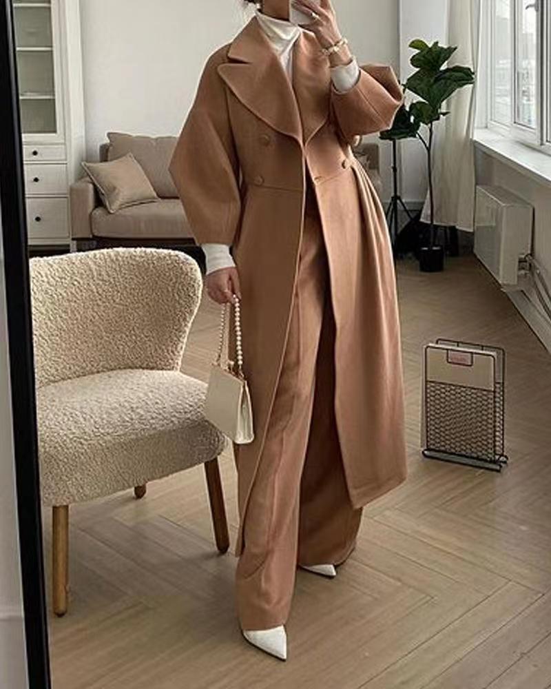 Damen Trenchcoat Klassisch