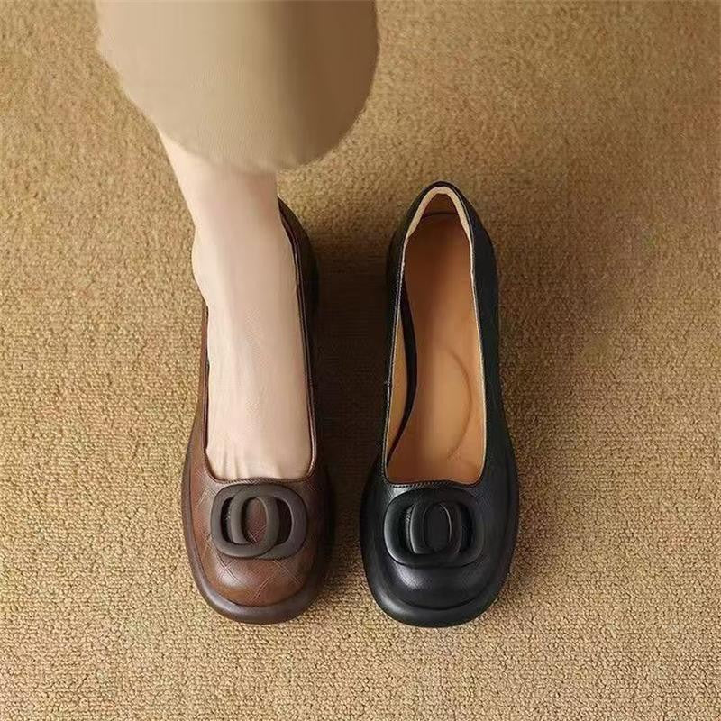 Damen Ballerinas Bequem Elegantes Design Schleifen Schwarz - Norvielle