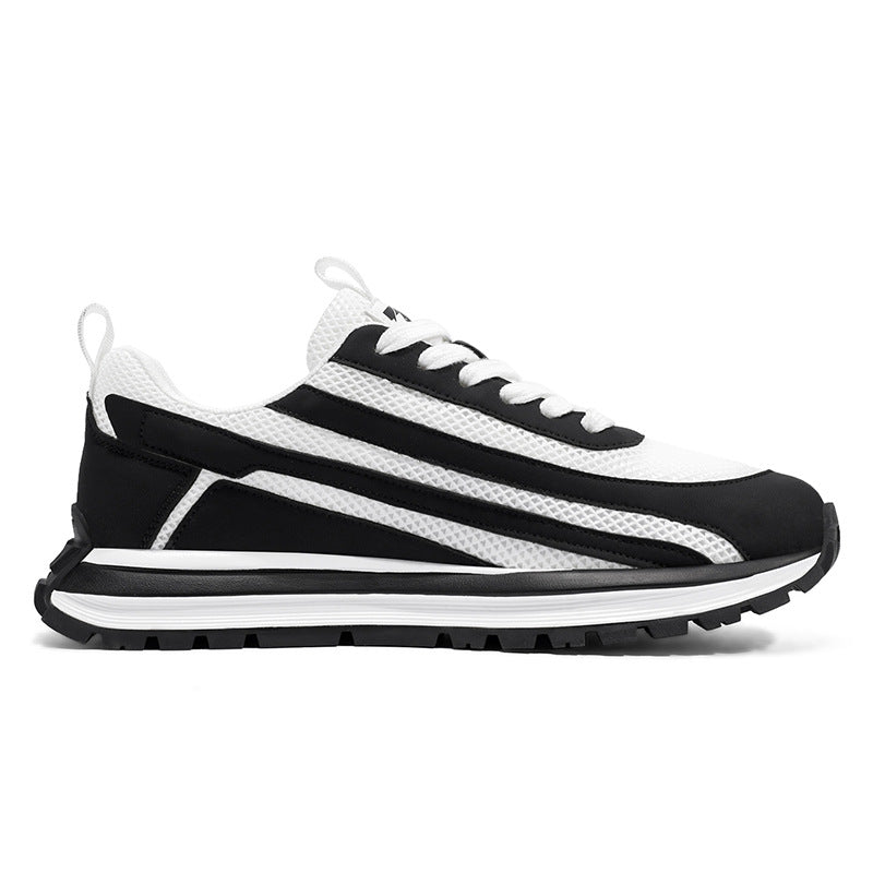 Damen Laufschuhe Sportlich Wasserabweisend Dämpfungstechnologie
