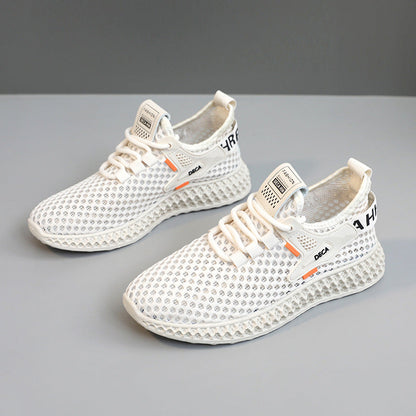 Damen Sneaker Atmungsaktiv Mit Dämpfungstechnologie