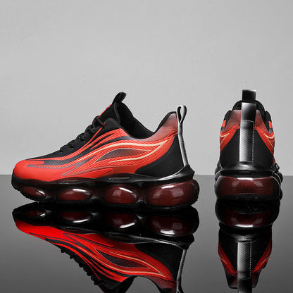 Damen Laufschuhe Sportlich Komfortabel Modern