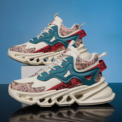 Damen Laufschuhe Dämpfung Sportlich