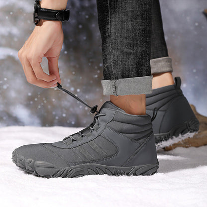 Damen Wanderschuhe Wasserdicht Mit Dämpfungstechnologie