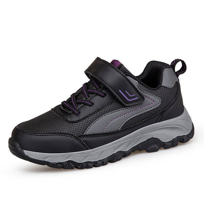 Damen Wandersneaker Atmungsaktiv Flexibel
