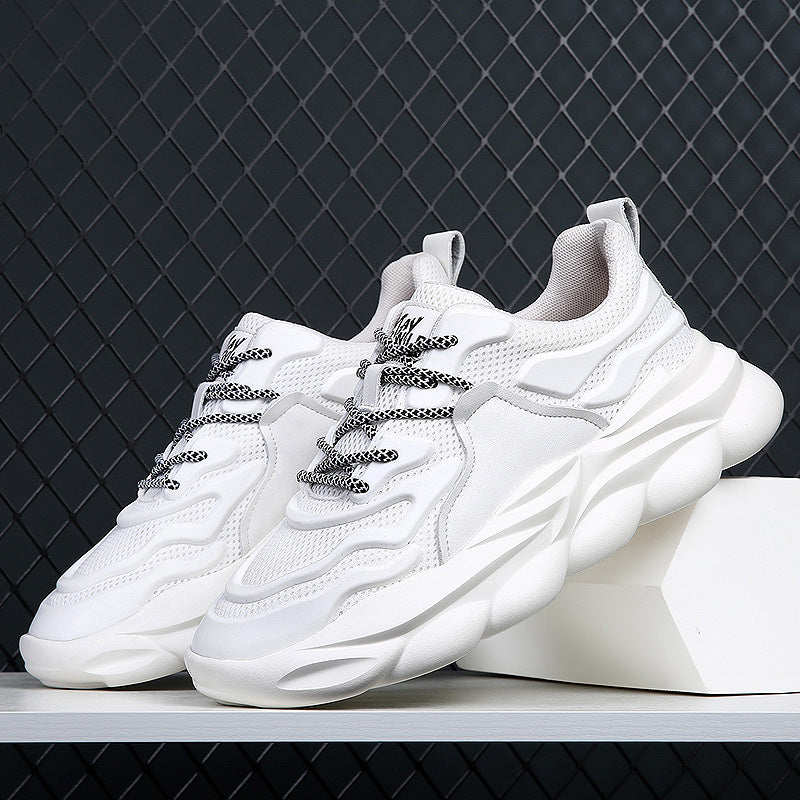 Damen Laufschuhe Leicht Atmungsaktives Netz