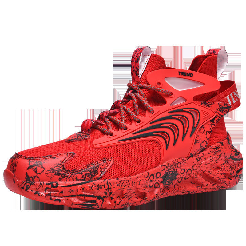 Damen Laufschuhe Leicht Atmungsaktiv Sneaker