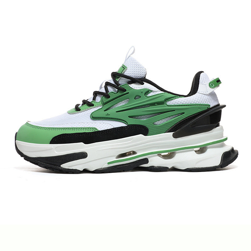 Damen Laufschuhe Komfort Dämpfung Bequem Sportlich