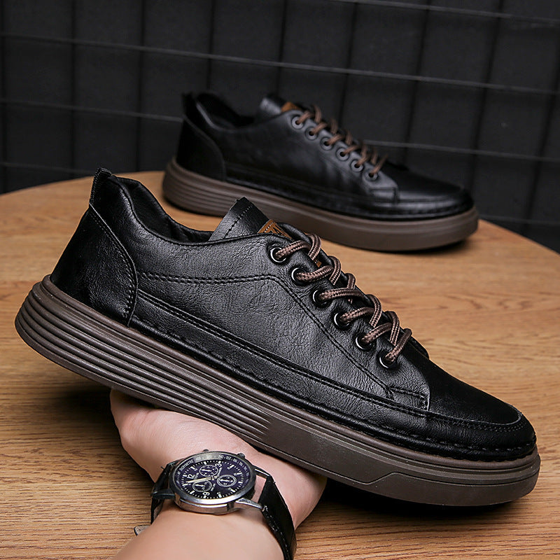 Damen Sneaker Ergonomisch Vintage Stil - Norvielle
