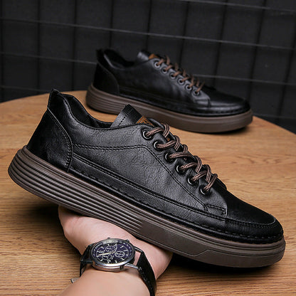 Damen Sneaker Ergonomisch Vintage Stil - Norvielle