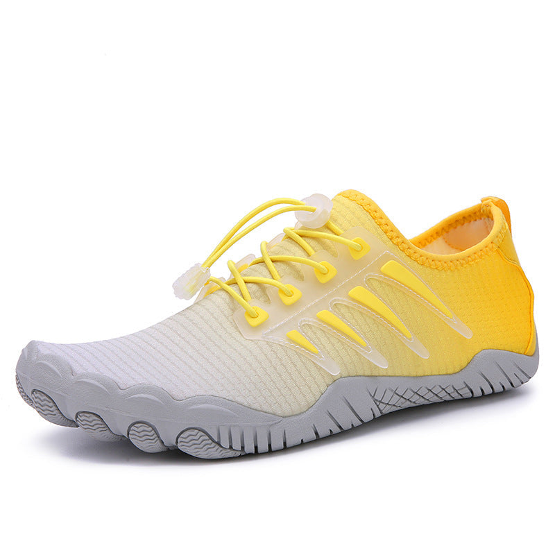 Damen Wasserschuh Atmungsaktiv Rutschfest Aquasport