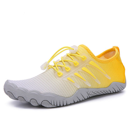 Damen Wasserschuh Atmungsaktiv Rutschfest Aquasport