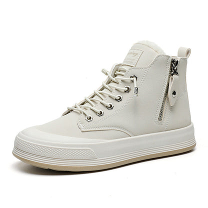 Damen Hochsneaker Warm Kuschelig