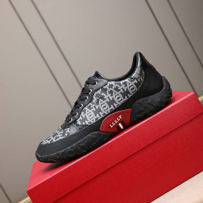 Herren Sportschuhe Sneaker Griffige Sohle
