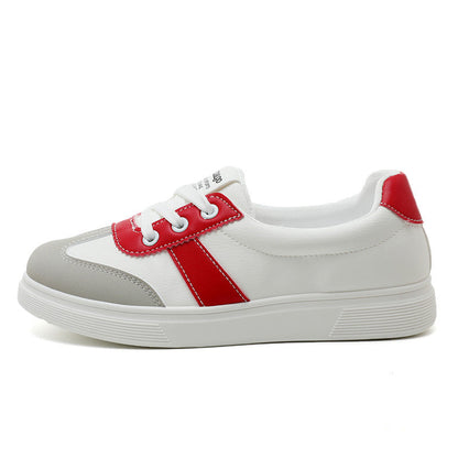 Damen Sneaker Modisch Komfortabel Farbenfroh