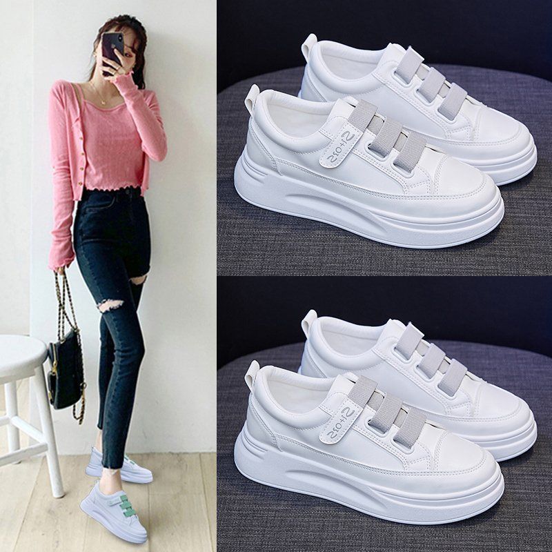 Damen Sneaker Atmungsaktives Mesh Elastisch Komfort Sohle