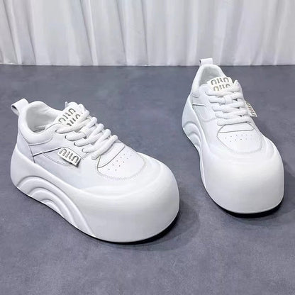 Damen Sneaker Sportlich Weiches Innenfutter - Norvielle