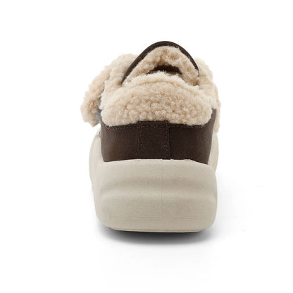 Damen Slipper Weich Rutschfest Bequem