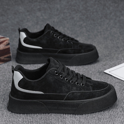 Damen Chunky Sneaker Atmungsaktiv Komfort