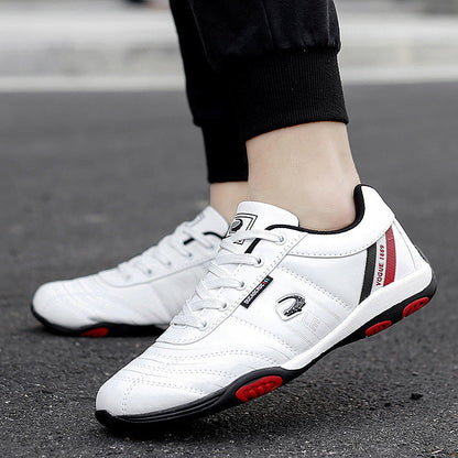 Herren Sneaker Sportlich Rutschfeste Laufsohle