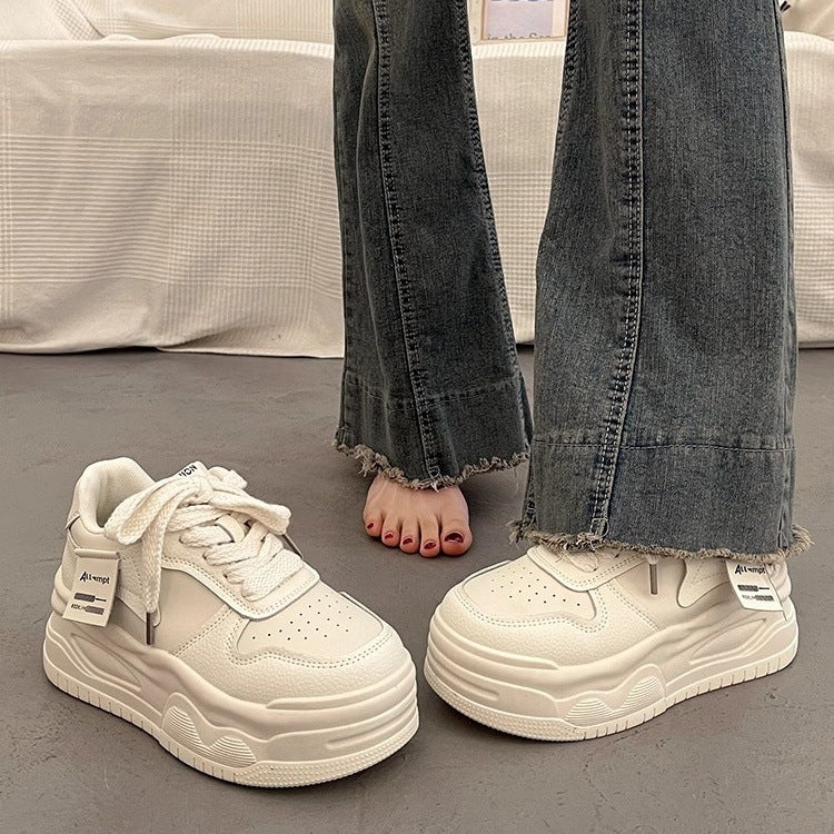 Damen Sneaker Chunky Sportlich