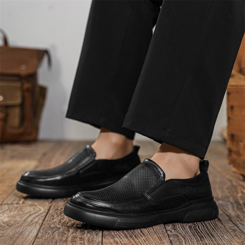 Damen Slipper Atmungsaktives Material Weich