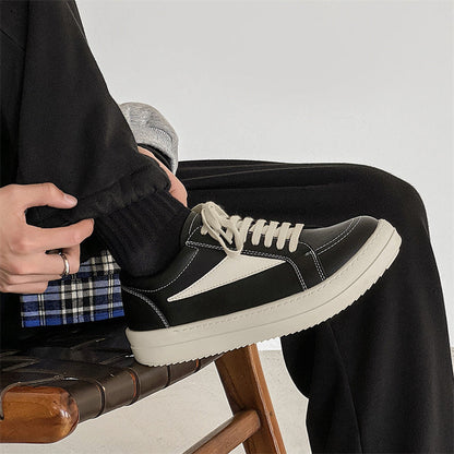 Damen Sneaker Stilvoll Hochwertig