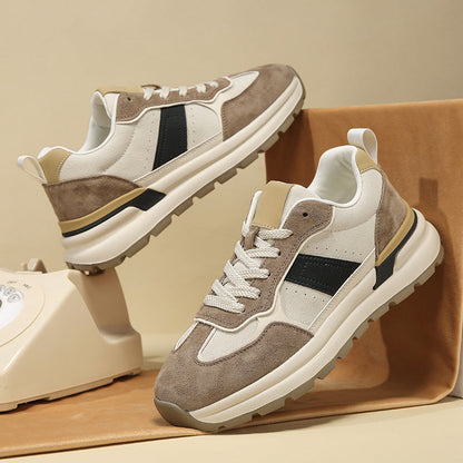Damen Walkingschuhe Warm Bequem